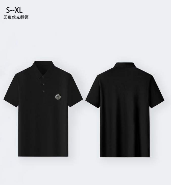 Dior Polo Shirts Short _SKUDiorS-XL1qx11728341